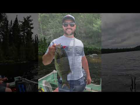 Priam Lake Fishing Trip - Karli D