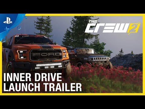 The Crew 2 - Inner Drive Launch Trailer | PS4