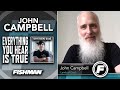 John Campbell (Lamb of God) Fishman Live Interview