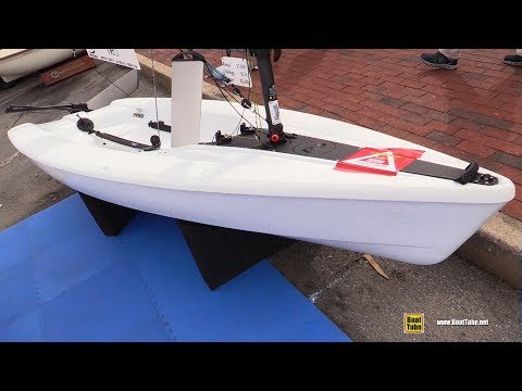 2017 RS Neo Sailing Boat - Walkaround - 2017 Annapolis Sail Boat Show