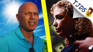 Tim Canova: Fighting Corruption & Debbie Wasserman Schutlz!