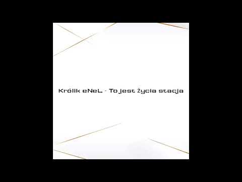 Królik eNeL - To jest życia stacja prod. Vintageman