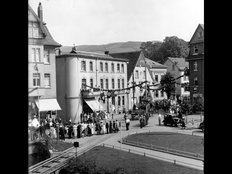 Plettenberger Filmbiografie Teil 2  "Mitten drin" Die Jahre 1940-1959