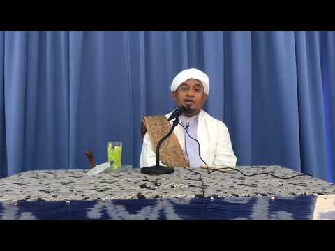 Syeikh Abu Zaki al Hadrami. 28/10/2017. Pengajian Berkitab. Pusat Pengajian al Humaira, Bukit Jalil