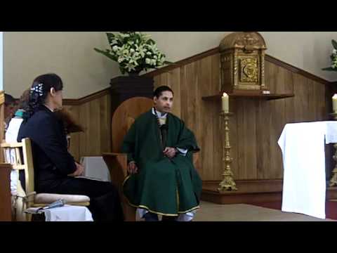 Misa Católica del DOMINGO 30 DE OCTUBRE del 2011 (Misa completa)