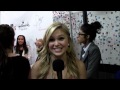 HTZ Talks Halloween With Olivia Holt
