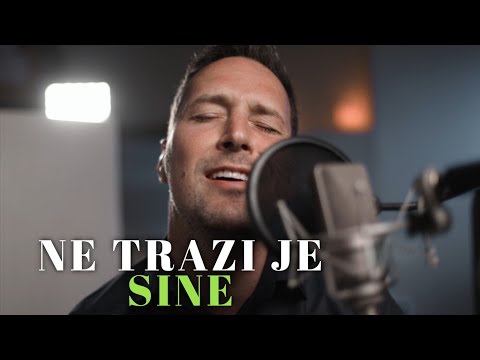 PEDJA JOVANOVIC - NE TRAZI JE SINE (COVER)