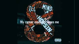 Hopsin - Ill Mind of Hopsin 8 (Lyrics video) HD