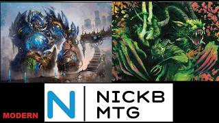 MTG - Modern -  GW Ritual Energy