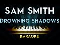 Sam Smith - Drowning Shadows | Official Karaoke ...