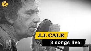J.J. CALE - Live in 1994 | AFTER MIDNIGHT, TRAVELIN&#39; LIGHT and DEVIL IN DISGUISE