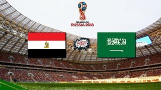 Cara Nonton Live Streaming Arab Saudi Vs Mesir lewat HP via Telkomsel, Indosat dan XL