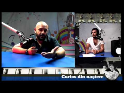 Curios din nastere @Radio3Net – Sez.1: Alin Galatescu