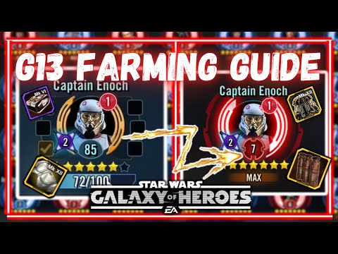 Gear 13 Guide for Peak Efficiency Farming - September 2025