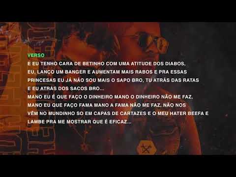 Fredh Perry x Dj Hélio Baiano Estrela offical Audio