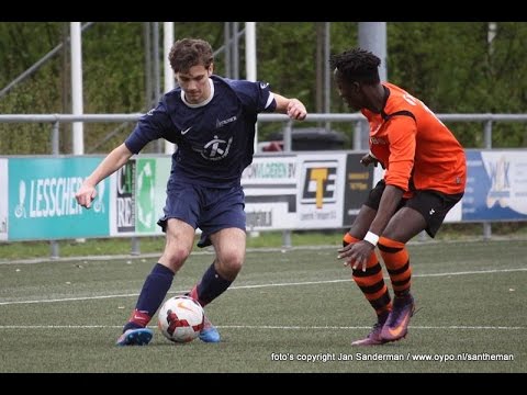 Samenvatting Excelsior'31 JO17-1 - Sparta Nijkerk JO17-1