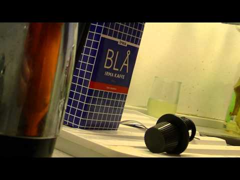 MongoTV_207 - God Weekend - John Pakker Mad Ud Og Brygger Kaffe