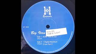 Big Vern, Evil Ed, Ram & Flight - Ruffer than a Lion
