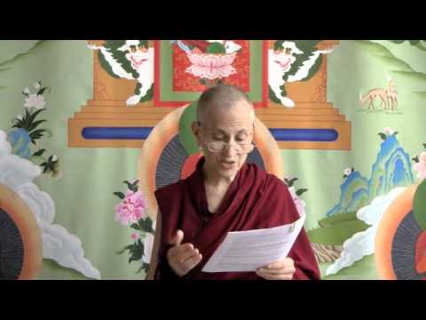 01-07-11 White Tara: Visualization of White Tara Continued - BBCorner