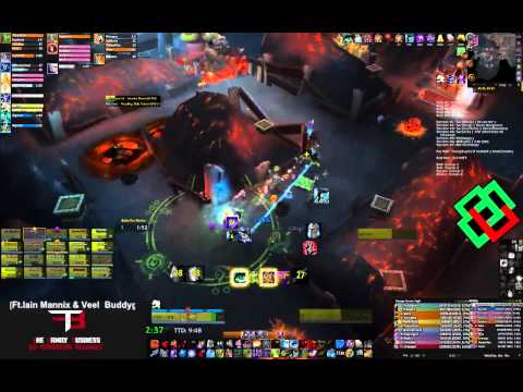 The Family Business vs Oregorger - Mythic Blackrock Foundry (Arcane Mage)