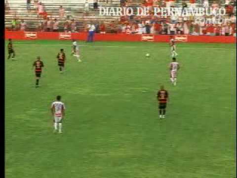 Melhores momentos - Náutico 2 x 0 Sport - Aflitos