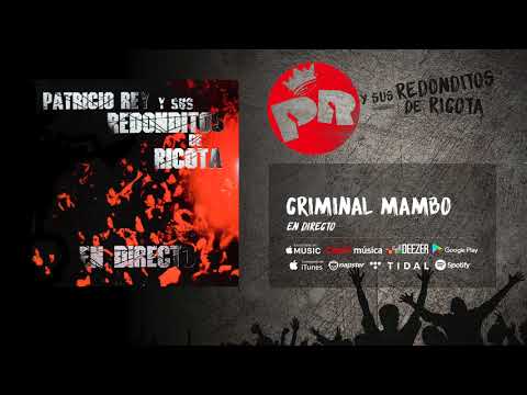 Video thumbnail for Criminal Mambo (En Vivo)