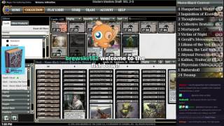 Mono-Black Control in Modern!