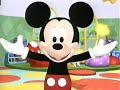Playhouse Disney Mickey Mouse Clubhouse Premiere Promo May 5 2006