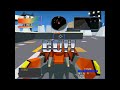Cyber Sled 1993 Arcade By Namco HD 60fps