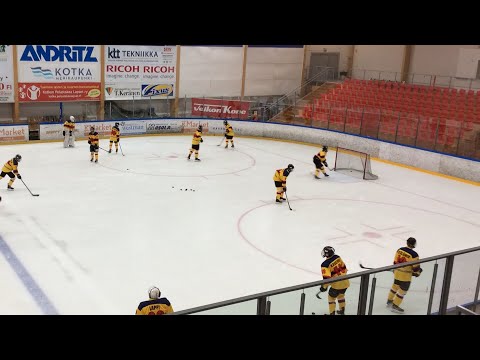 7.10.18 Titaanit - Diskos