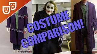Cosplaysky (Cossky) Dark Knight Joker Costume Revi