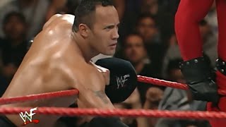 Download lagu The Rock, Mankind, & Kane Vs Billy Gunn, Road Dogg & X-Pac - RAW IS WAR! mp3 Download lagu The Rock, Mankind, & Kane Vs Billy Gunn, Road Dogg & X-Pac - RAW IS WAR! mp3