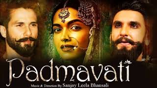 Ghoomar Lyrics, Padmavati Song, Shreya Ghoshal, Deepika
