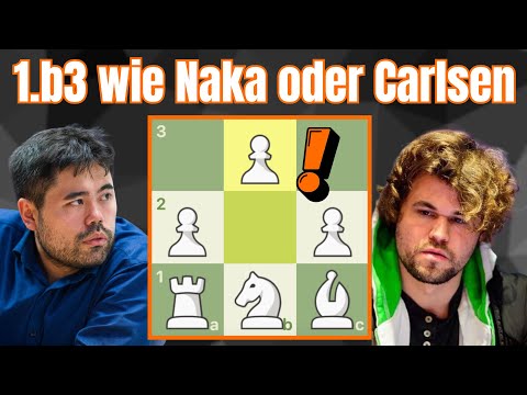 Deshalb ist das Larsen-System (1.b3) unter Profis im Hype