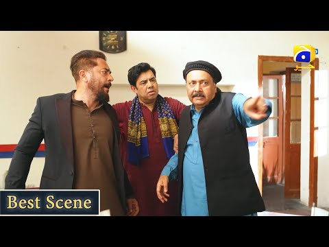 Heer Da Hero Ep 08 | Imran Ashraf - Amar Khan | Best Scene 06 | Har Pal Geo