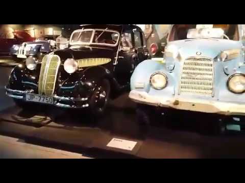 Thumbnail for BMW 326 1939 года.Самая комфортабельная из моделей «БМВ» выпускавшихся до войны. by BMW 326