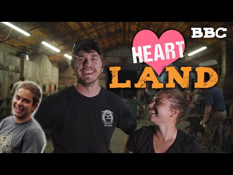 Blacksmith Boot Camp: S1 E10 - Finding Love in the Heartland