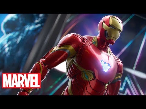 Marvel Studios’ 10th Anniversary: Avengers: Infinity War