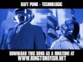 Daft Punk / Masive Hard - Technologic [New HQ ...