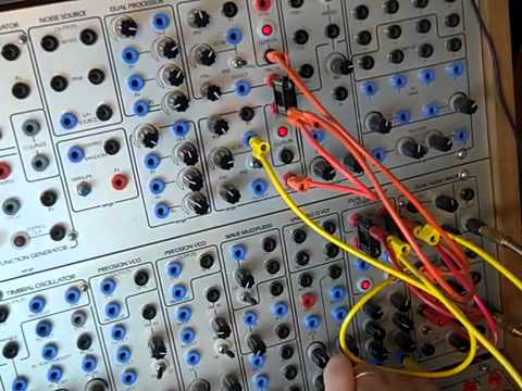 Serge Generator Madness