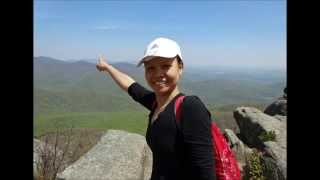 preview picture of video 'Old Rag Mountain Circuit Hike'