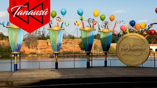 PortAventura | 20 Celebrating| Tanausú Rewind