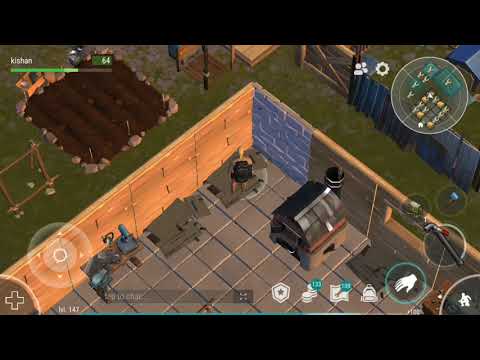 Raid player GANDALF Base | LDOE raid Gandalf | last day on earth survival gameplay | KBMER