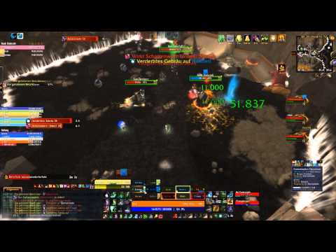 WoW - Schlacht um Orgrimmar (Flex) - Boss: Die gefallenen Beschützer - PoV: Druide Heal