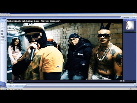 tanboymiguel, cult shφtta & lil golo - Alleyway Sessions #1