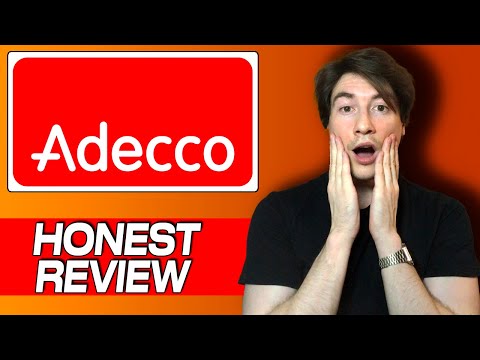 Adecco Job Board Review: My Honest Experience Using Their Platform for Job Hunting Today