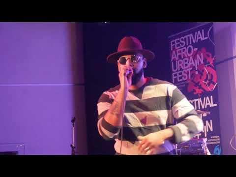 KELLY KROW 2 @1ER FESTIVAL AFRO URBAIN - 2019