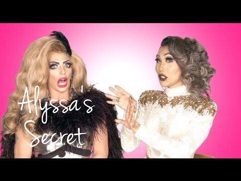 Alyssa Edwards' Secret - Gia Gunn joins the Haus of Edwards