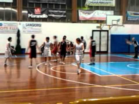 Basket Aquile Lonato vs Basket Gavardo B