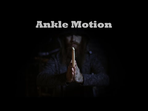 How I Learned the Ankle Motion Double Bass Technique
